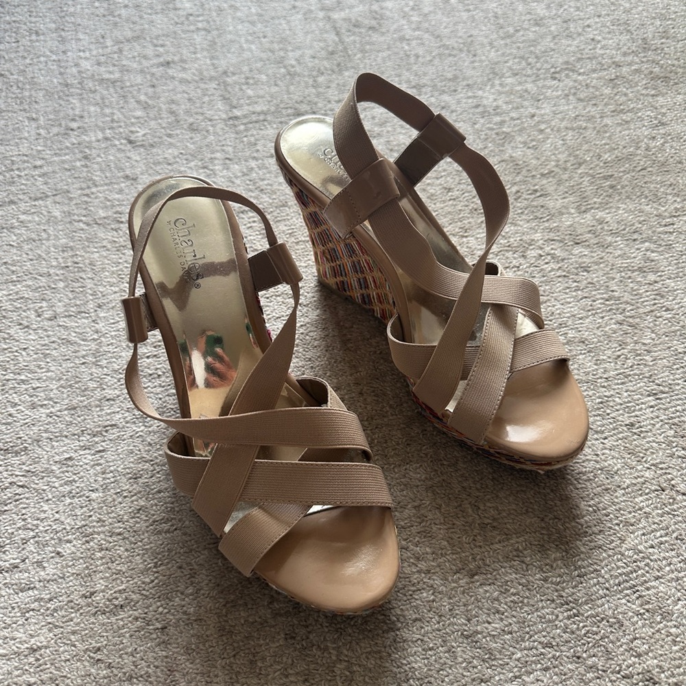 Charles David Wedge
